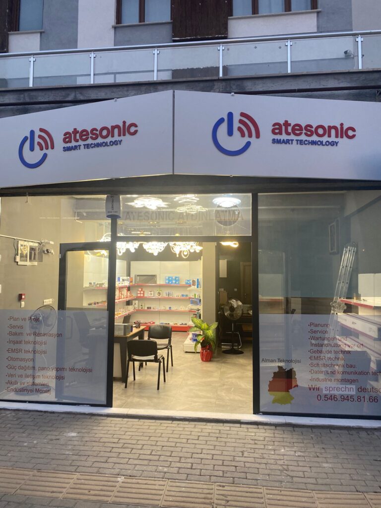 atesonic 3